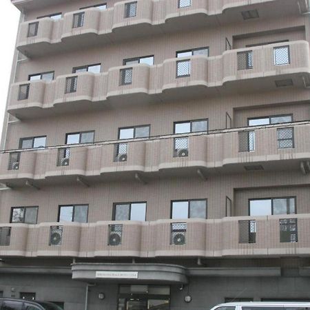 Hiroshima Peace Hotel Ujina Exterior foto